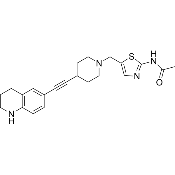 O-GlcNAcase-IN-2